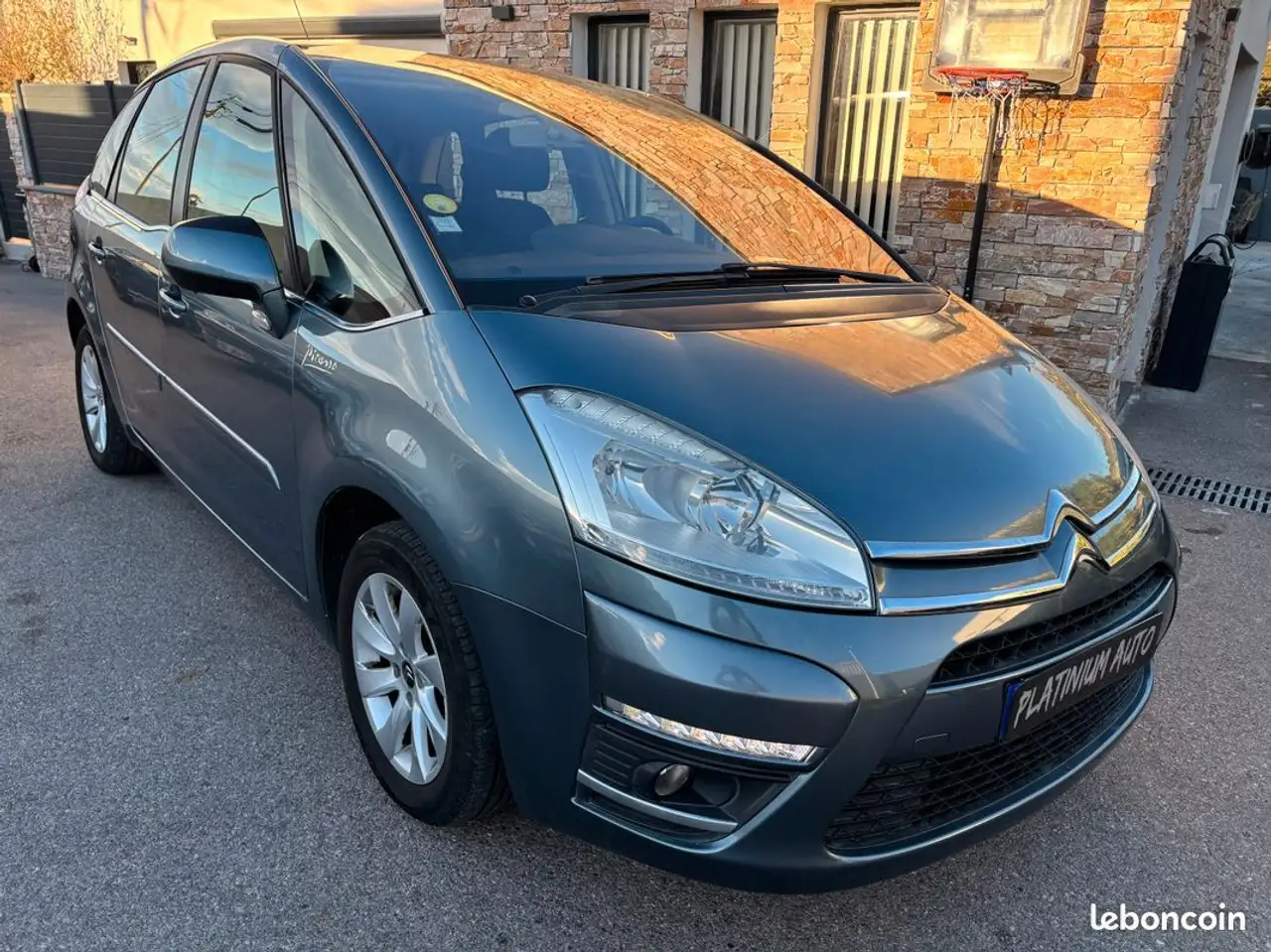 Citroen C4 Picasso CitroÃ«n (2) 1.6 HDI 110 Millenium Bvm6