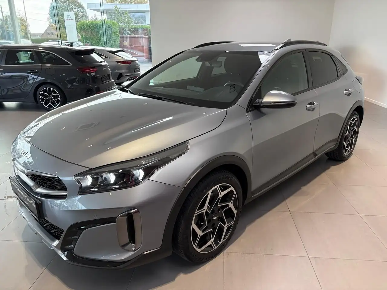 Kia XCeed