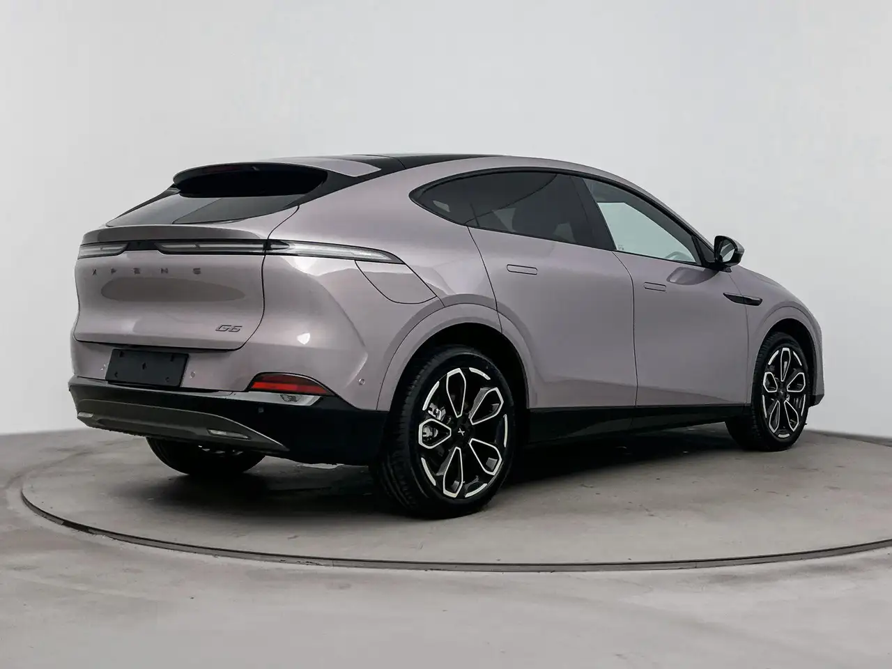 XPENG G6