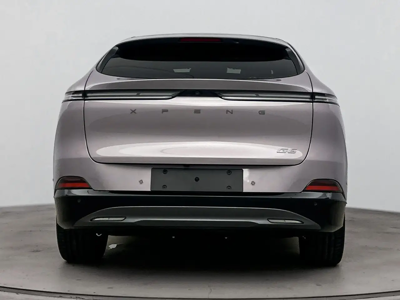 XPENG G6