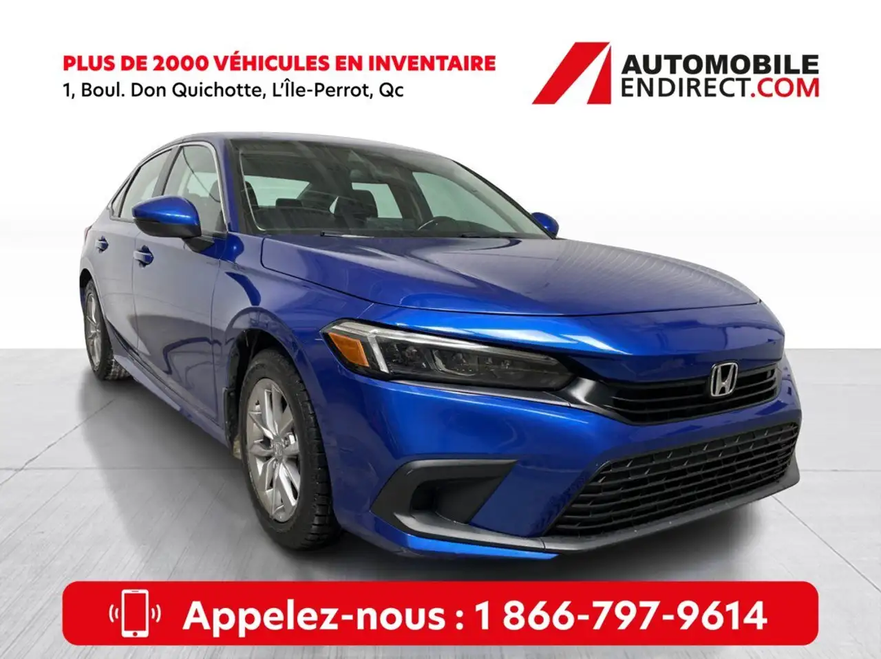 2022 Honda Civic