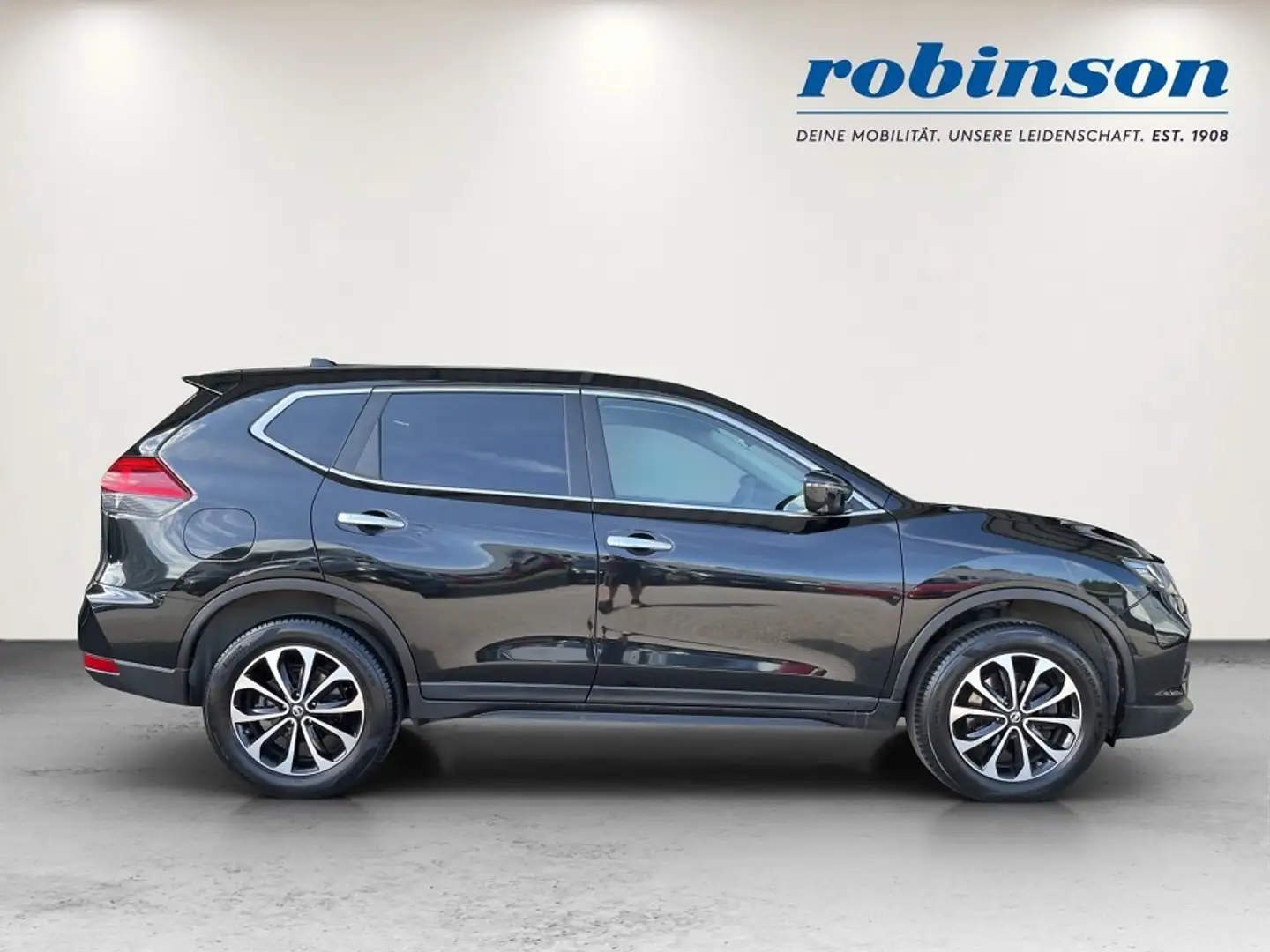 Nissan X-Trail X-TRAIL 1,7dCi Acenta Schwarz - 2