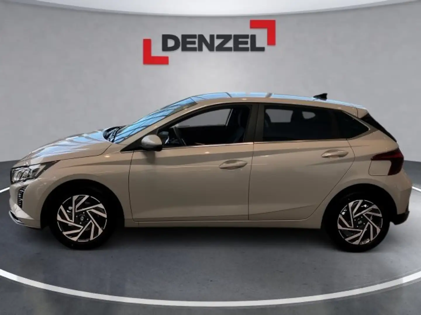 Hyundai i20 (BC3) GO Plus 1.0 T-GDI Grau - 2