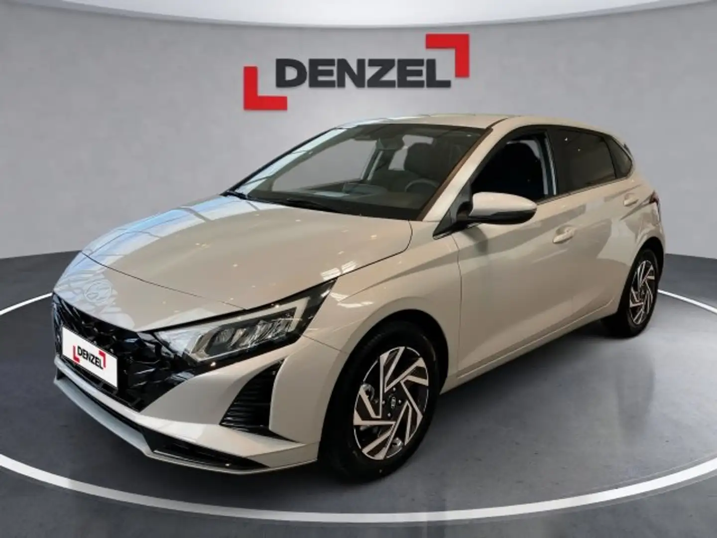 Hyundai i20 (BC3) GO Plus 1.0 T-GDI Grau - 1