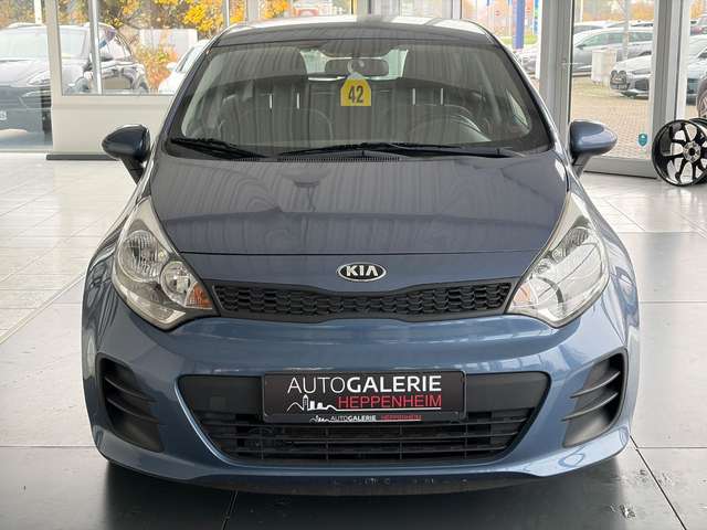 Kia Rio Sensation/KLIMA/PDC/ALUS/MFL