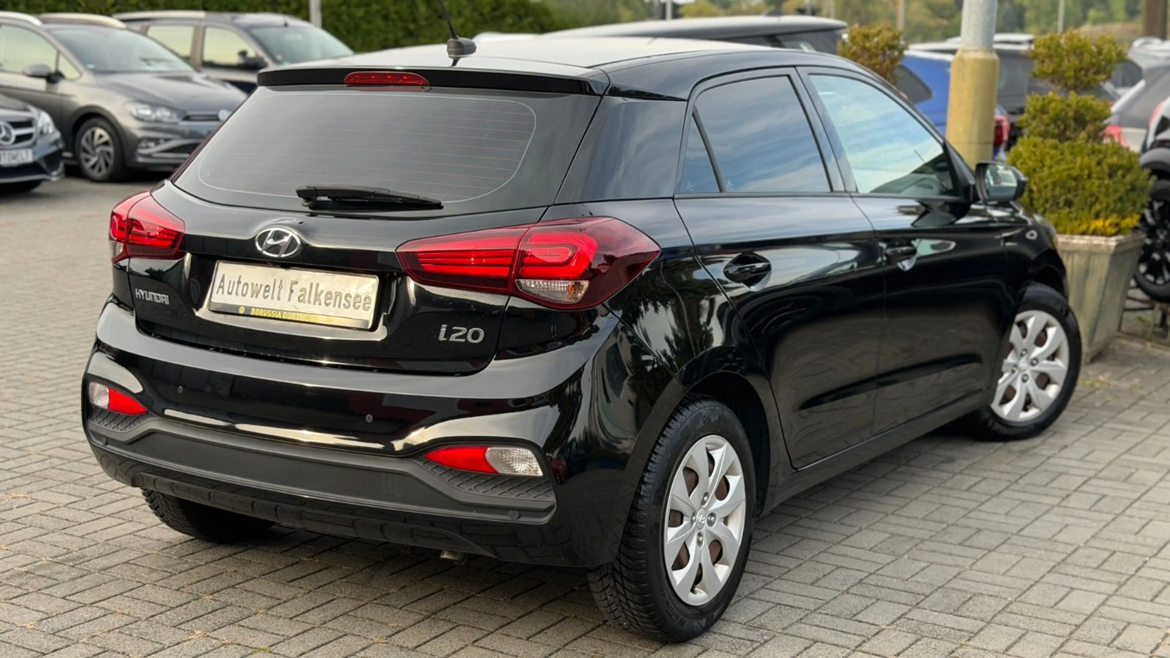 Hyundai i20 Style Automatik — photo 6