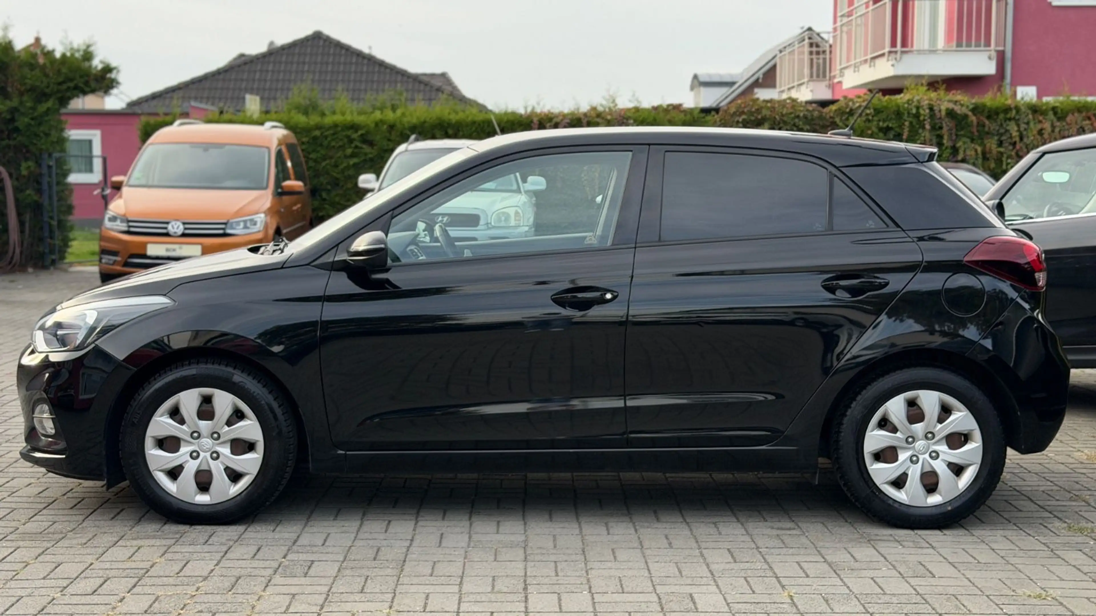 Hyundai i20 Style Automatik — photo 3