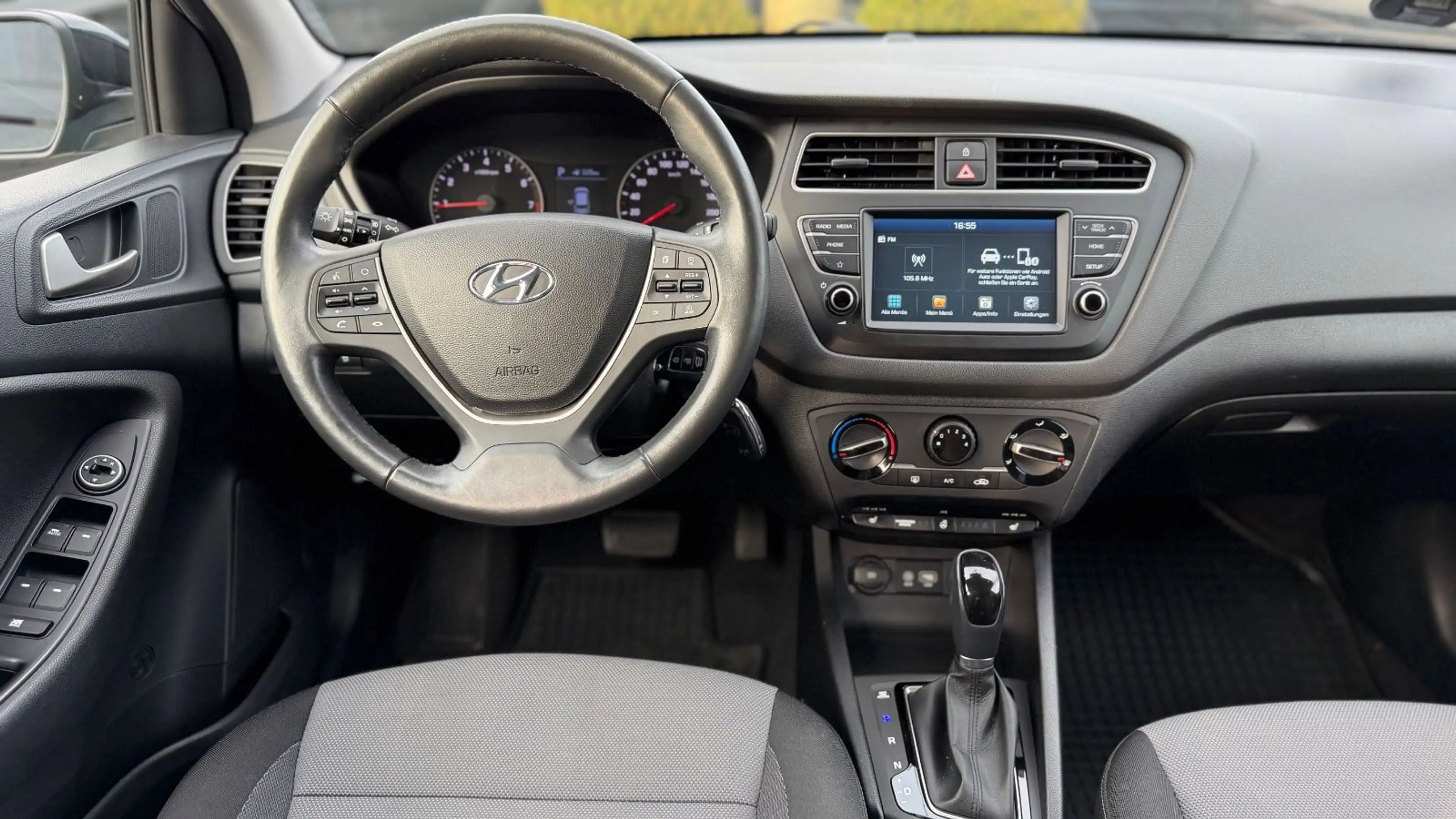 Hyundai i20 Style Automatik — photo 10