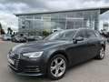Audi A4 2.0 TFSI SPORT ULTRA/MMI-NAVI/AHK/PDC/1.HAND Grau - thumbnail 2
