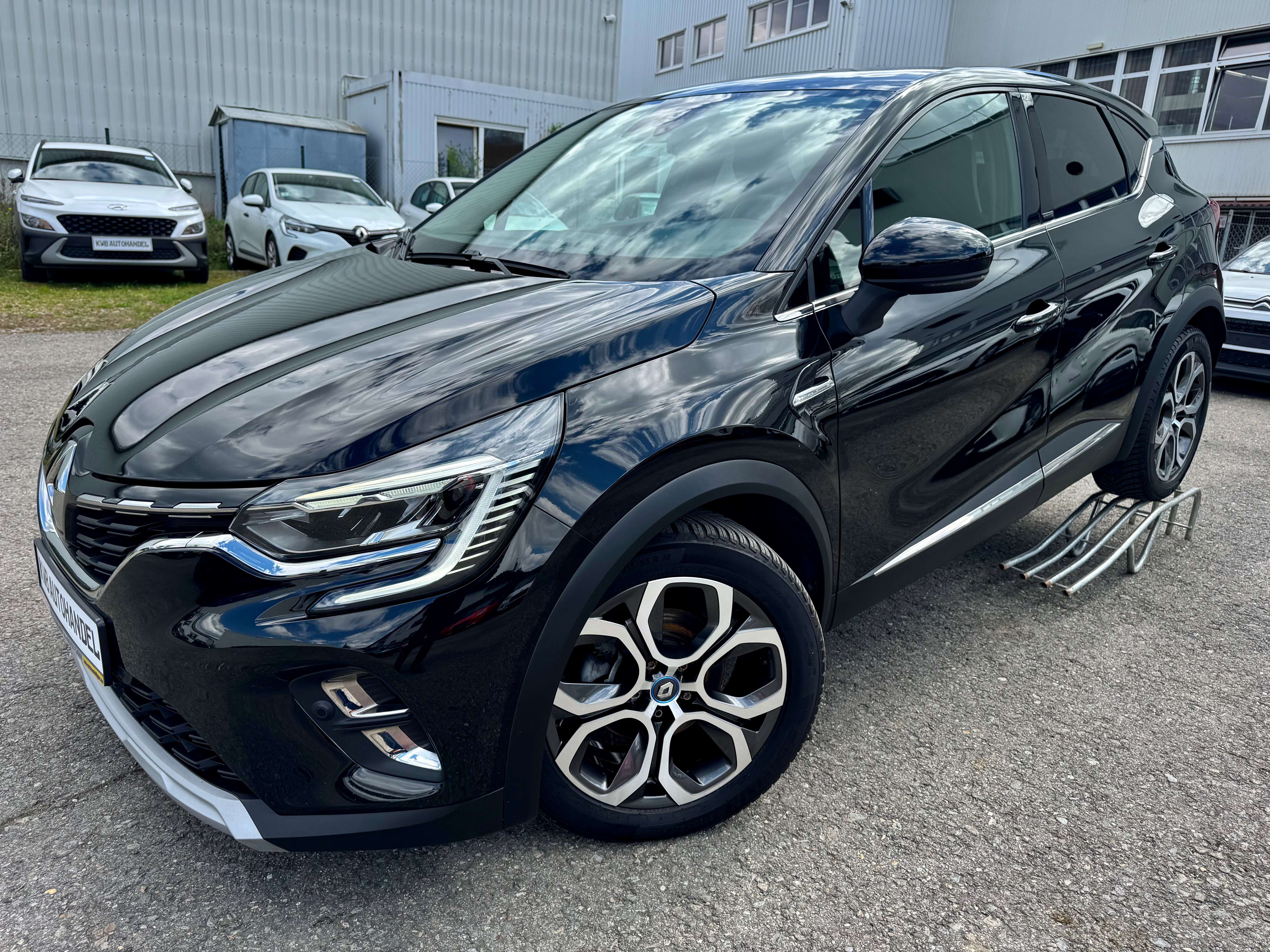 Second hand Renault Captur 1.6