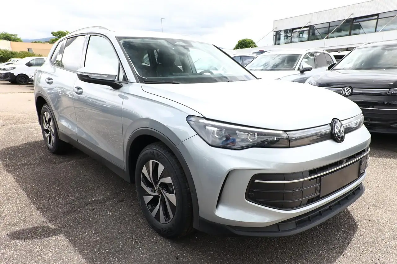 Volkswagen Tiguan 2026