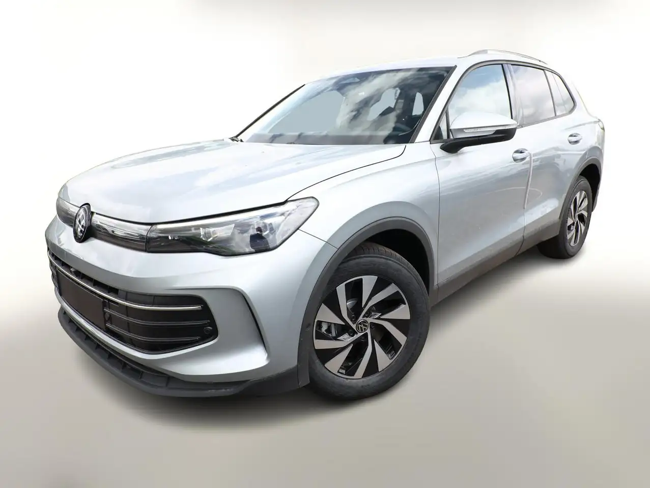 Volkswagen Tiguan 2026