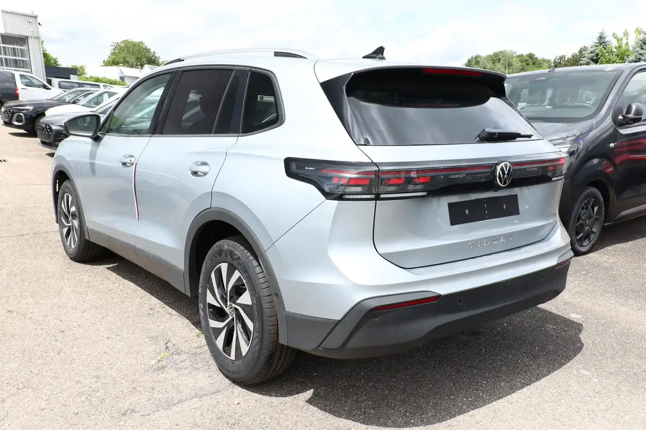 Volkswagen Tiguan 2026