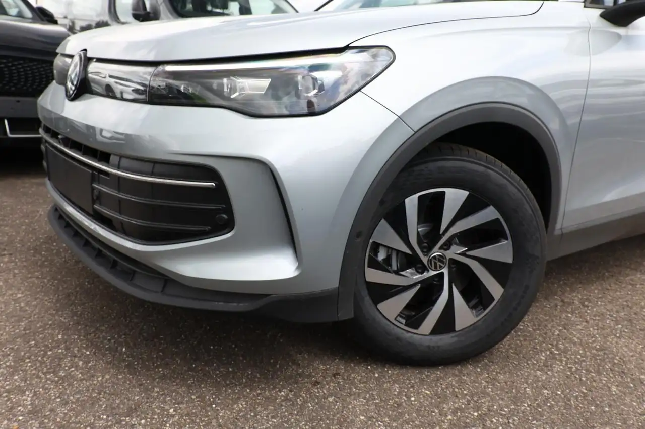 Volkswagen Tiguan 2026