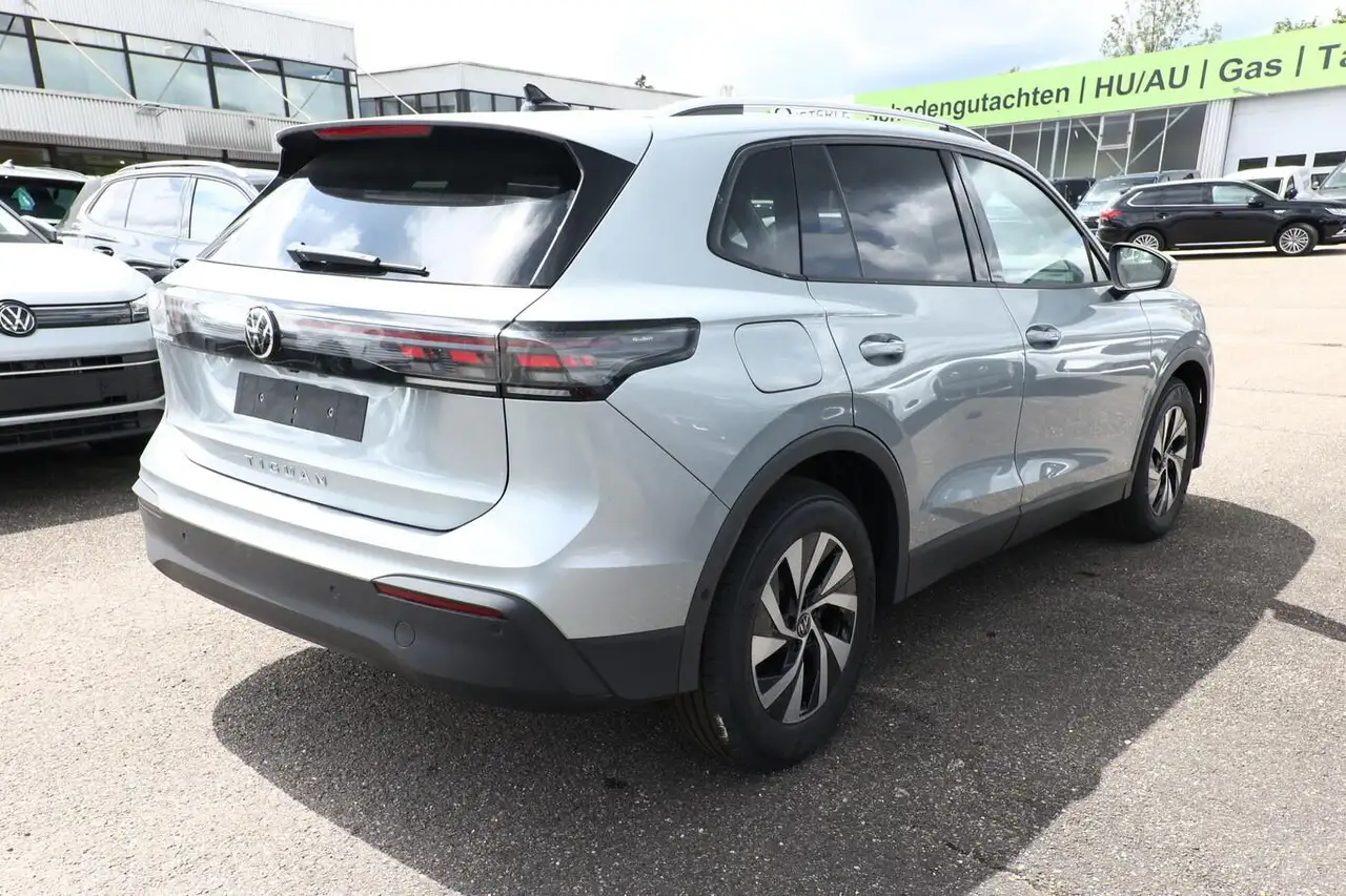 Volkswagen Tiguan 2026