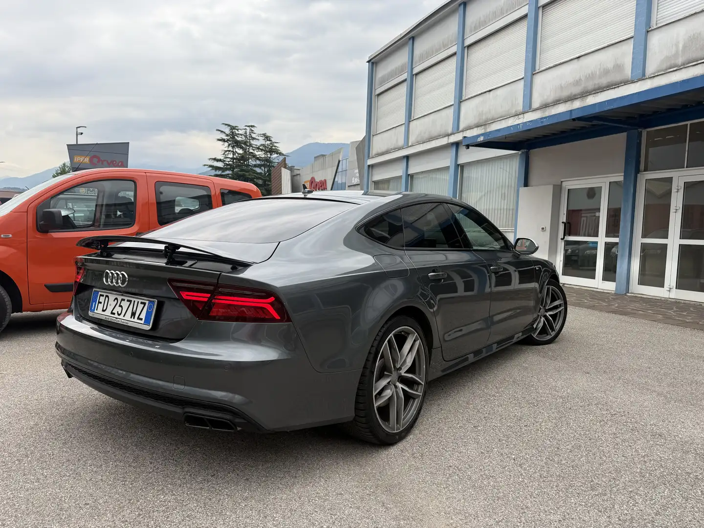 Audi A7 Motore rifatto - 3.0 tdi Sline Plus quattro 272cv - 2