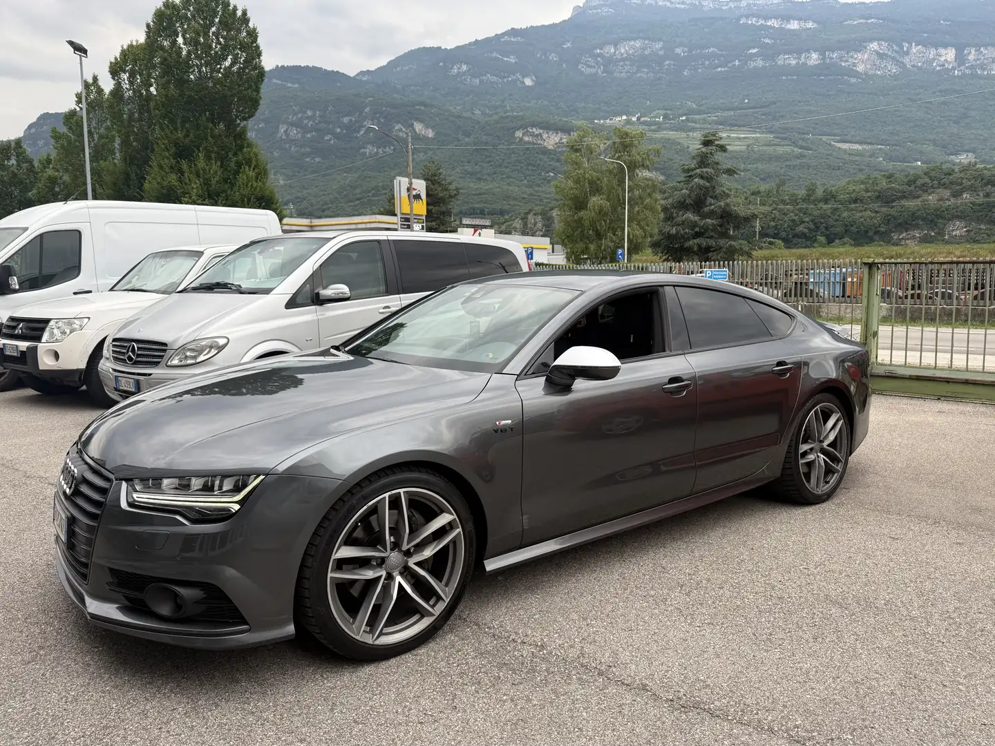 Audi A7 Motore rifatto - 3.0 tdi Sline Plus quattro 272cv - 1