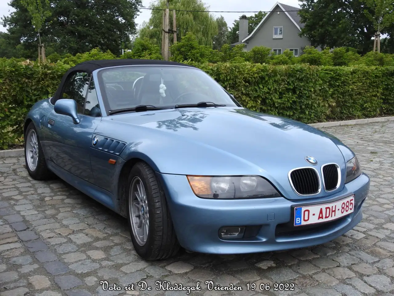 BMW Z3 1.9i, foto 6