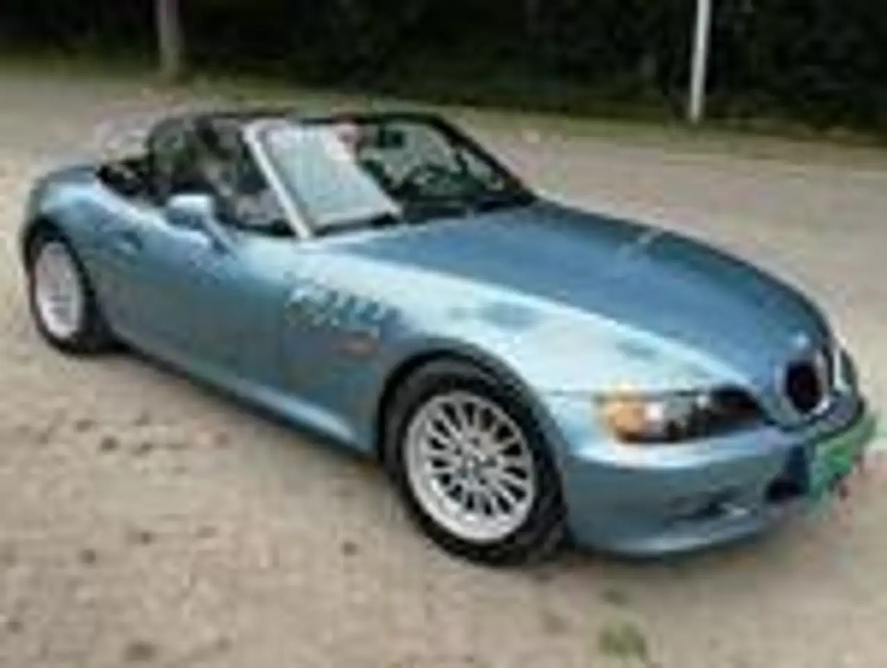 BMW Z3 1.9i, foto 5