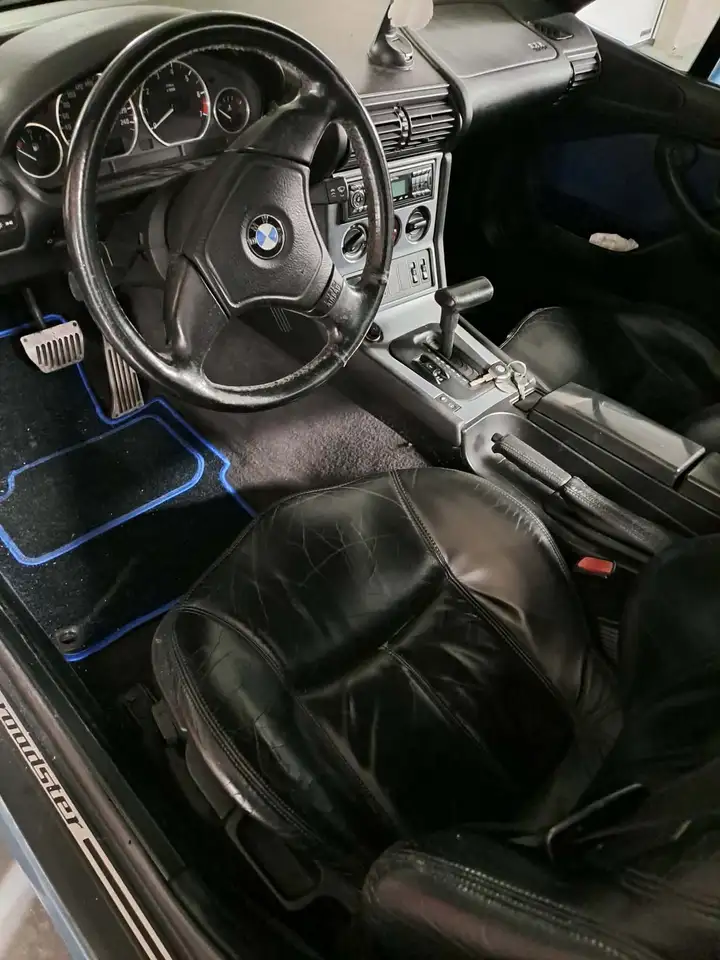 BMW Z3 1.9i, foto 7