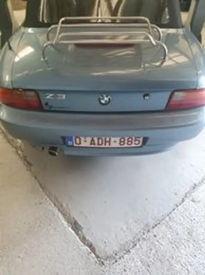 BMW Z3 1.9i, foto 4