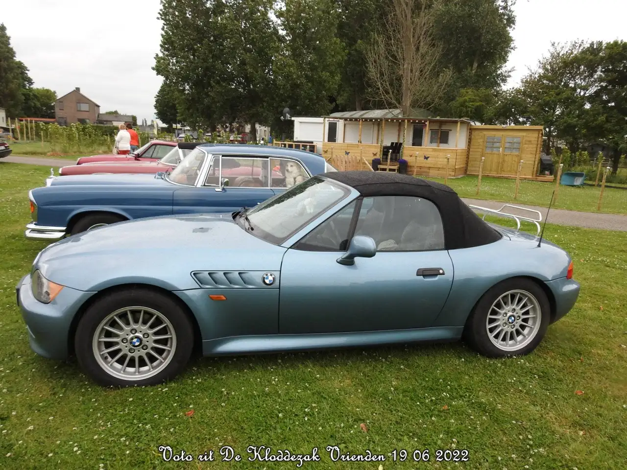 BMW Z3 1.9i, foto 2