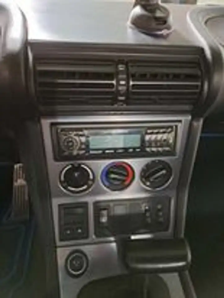 BMW Z3 1.9i, foto 9