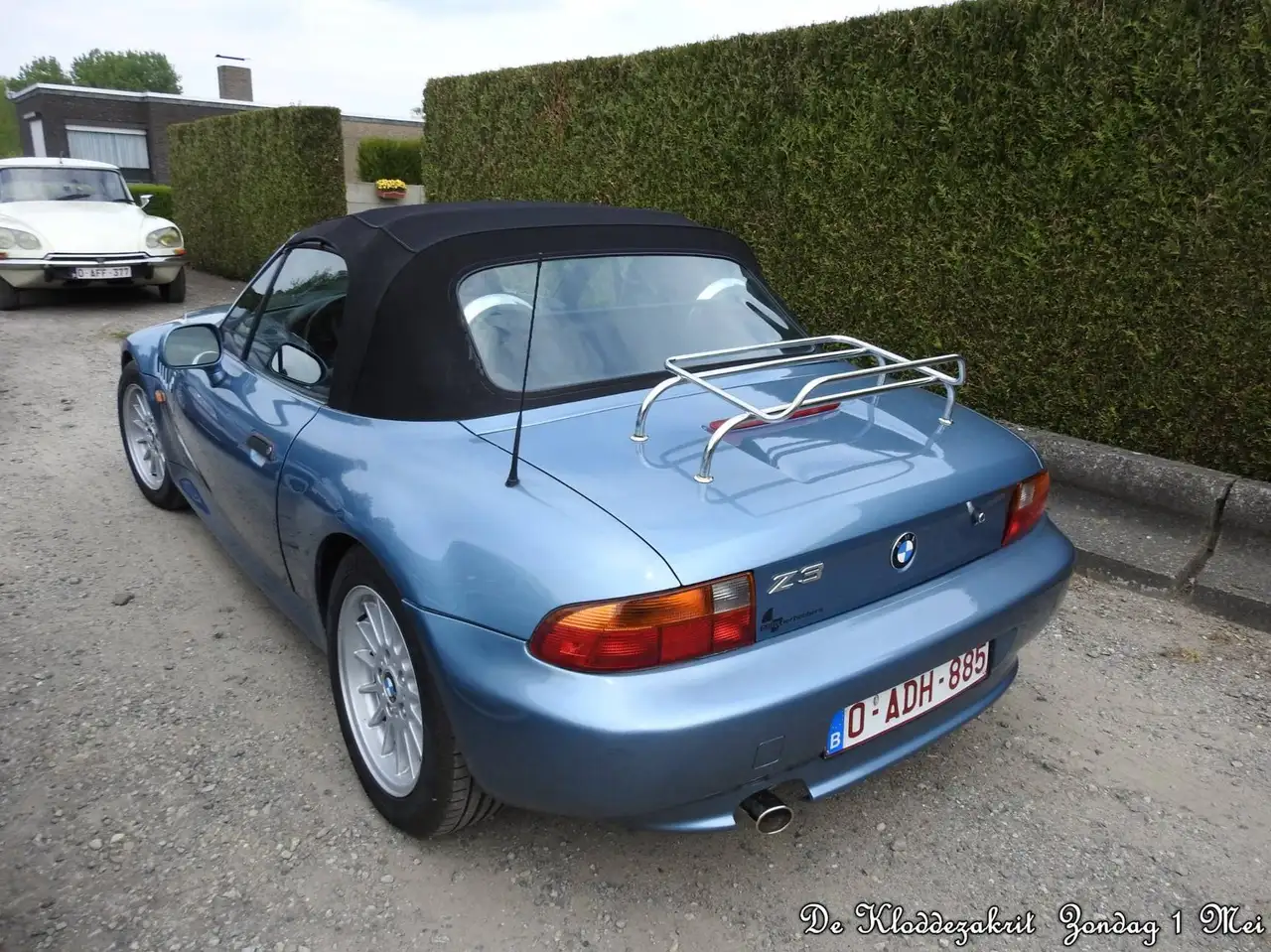 BMW Z3 1.9i, foto 3