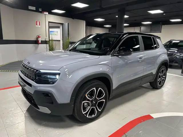 Jeep Avenger 1.2 turbo SUMMIT fwd 100cv