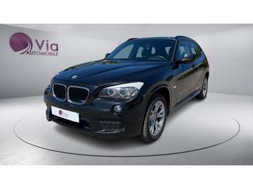 XDRIVE 20D 177 BVM - 2EME MAIN / SIEGES CHAUFFANTS / RADAR AR