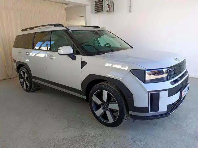 Hyundai SANTA FE Santa Fe 1,6 T-GDI Plug-In 4WD Prestige Line