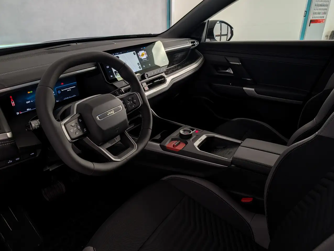 Jeep Compass 2026 — фото 10