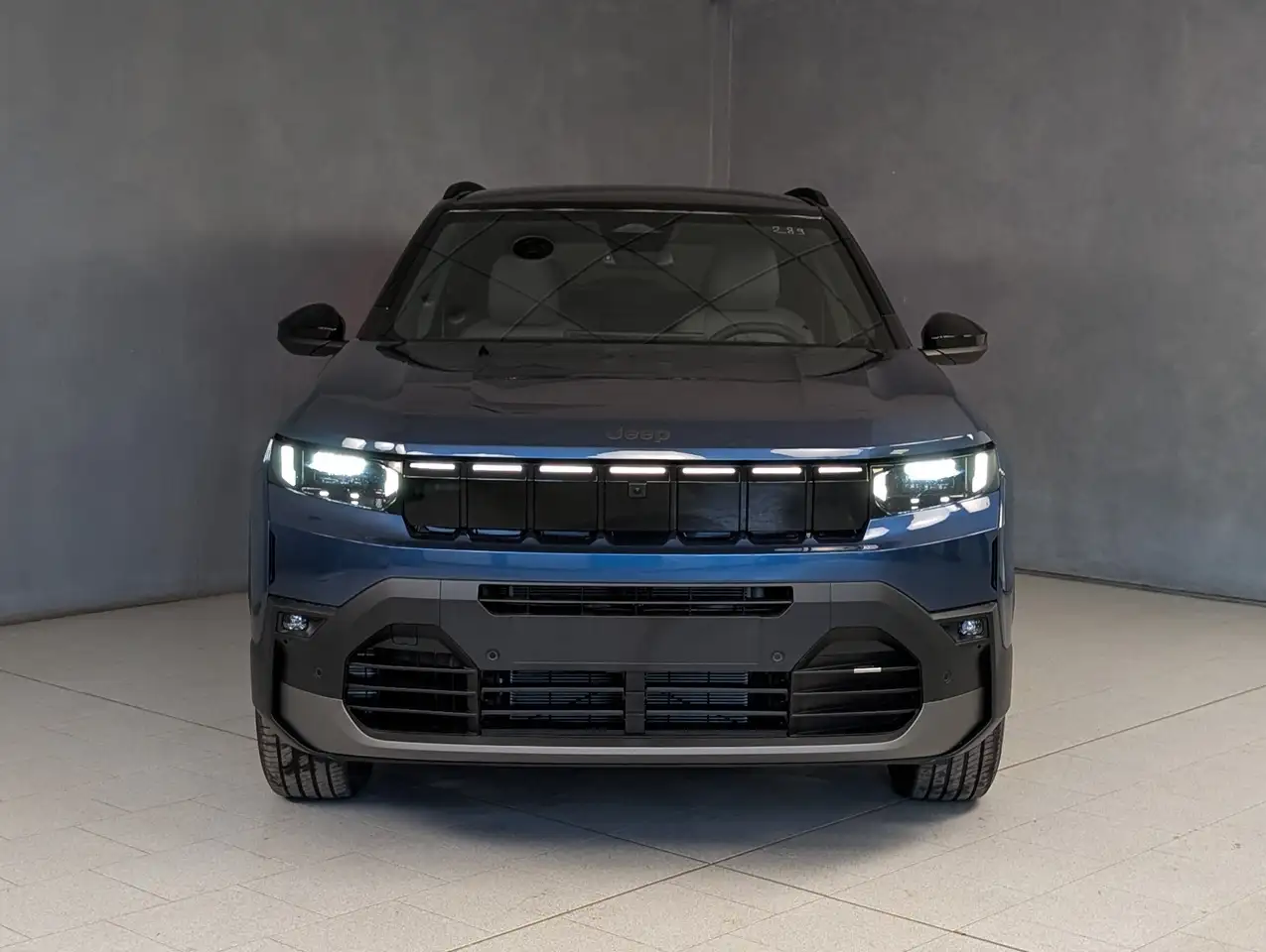 Jeep Compass 2026
