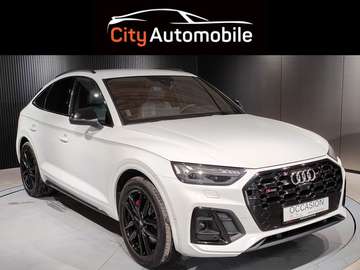 3.0 TDI V6 SPORTBACK GPS CAMERA 360 SIEGES ELEC CH