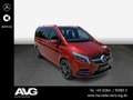 Mercedes-Benz V 250 V 250 d 4M ED Kompakt AMG MBUX AHK Standheizung Rot - thumbnail 4
