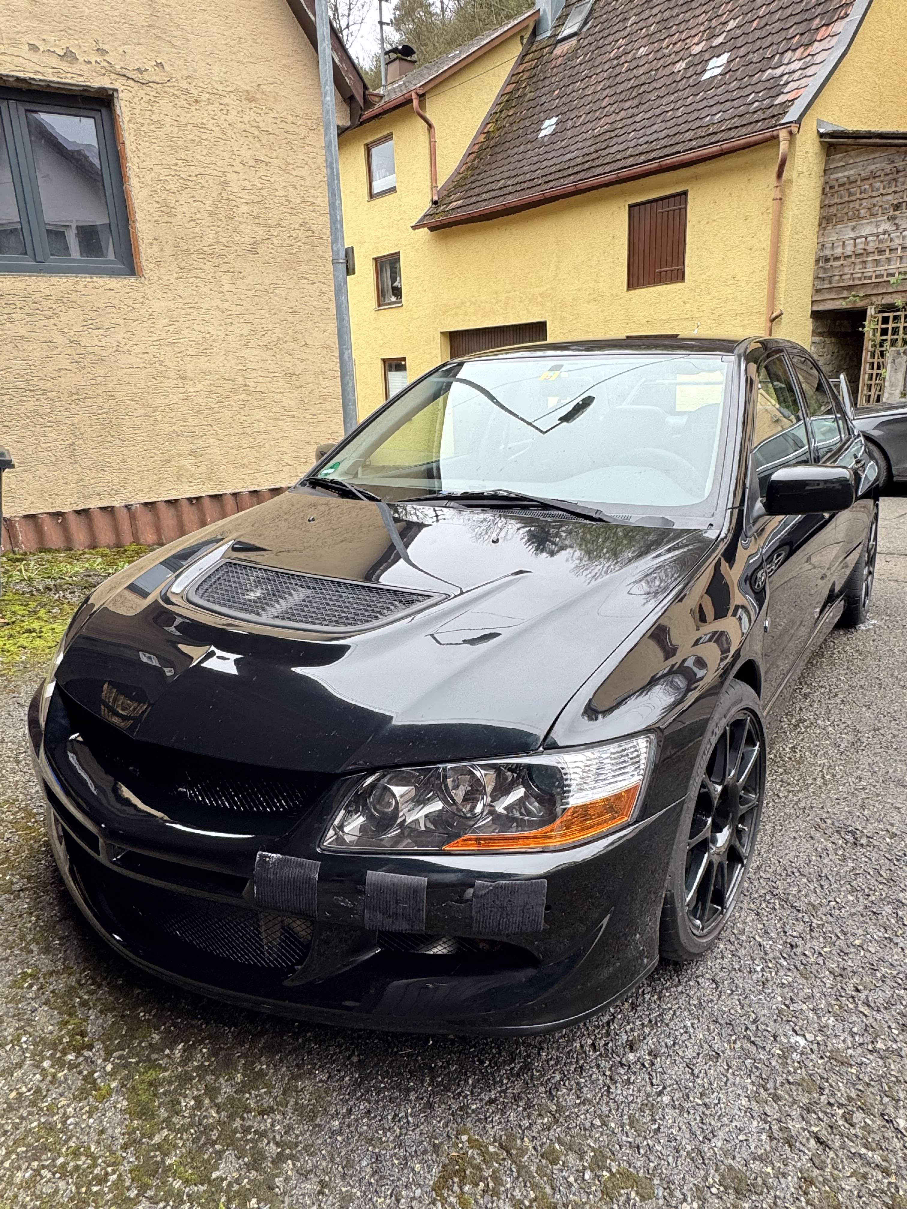 Használt Mitsubishi Lancer Evolution 
