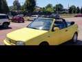Volkswagen Golf Cabriolet Cabrio 1.8 Gelb - thumbnail 1