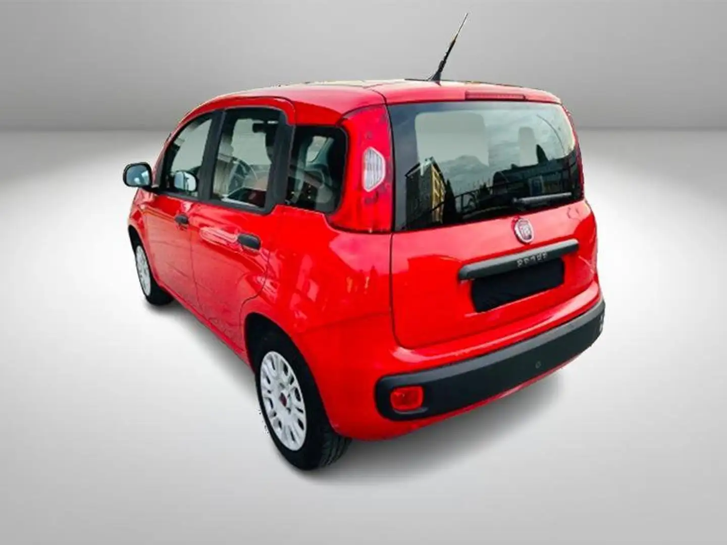 Fiat Panda Panda 1.2 Connected by Wind Roşu - 2