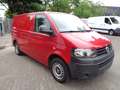 Volkswagen T5 2.0 TDI Kasten, Klima,Tempomat, PDC Rot - thumbnail 2