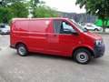 Volkswagen T5 2.0 TDI Kasten, Klima,Tempomat, PDC Rot - thumbnail 3