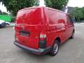 Volkswagen T5 2.0 TDI Kasten, Klima,Tempomat, PDC Rot - thumbnail 4
