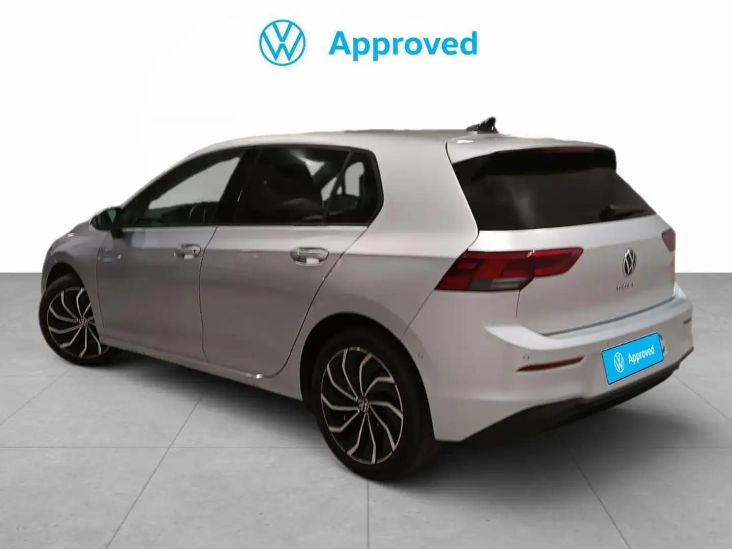 Volkswagen Golf 1.0 TSI Life 81kW Zilver - 2