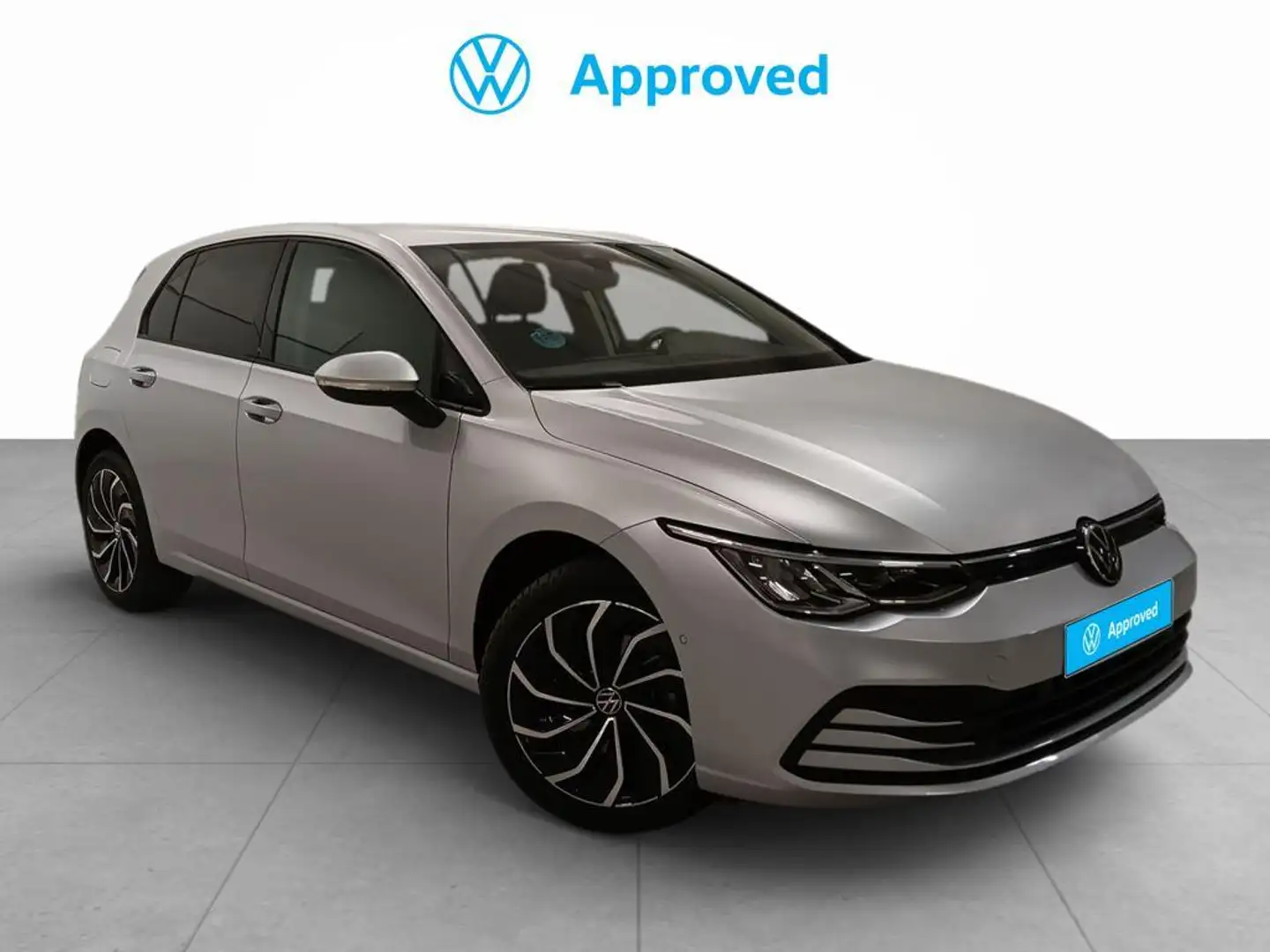 Volkswagen Golf 1.0 TSI Life 81kW Zilver - 1