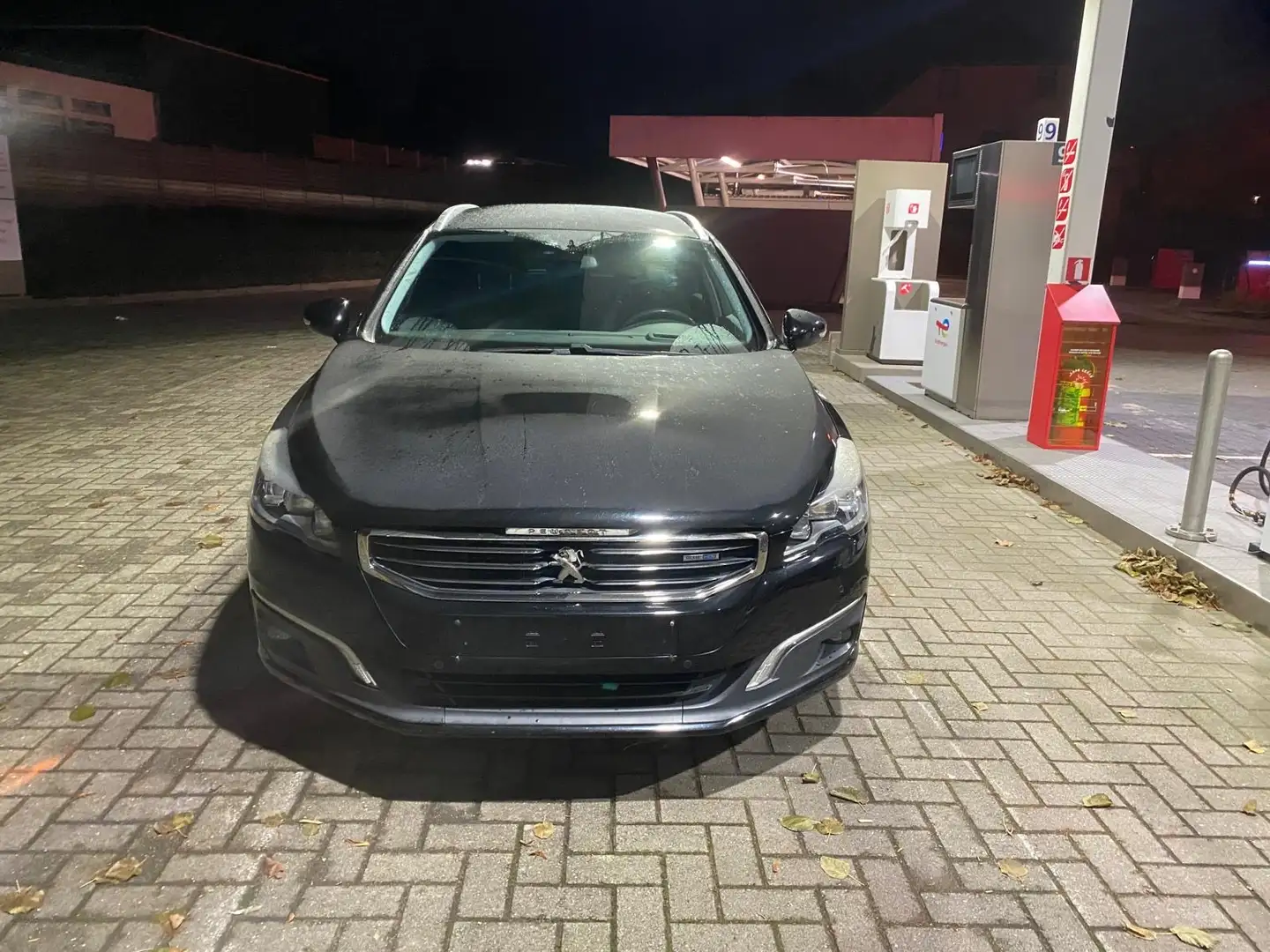 Peugeot 508 SW e-HDi 115 ETG6 Stop&Start Allure - 1