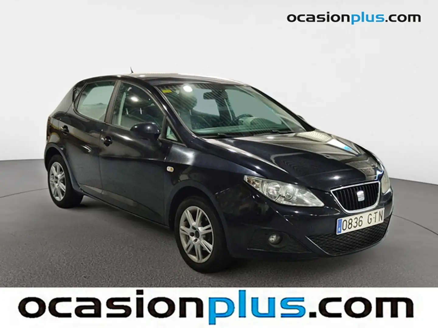 SEAT Ibiza 1.4 Style Schwarz - 2