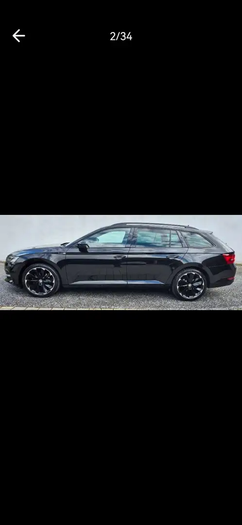 Skoda Superb Kombi 1,4 TSI PHEV Sportline DSG - 2