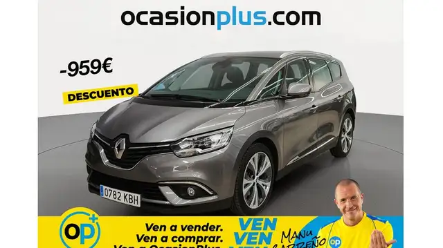 Renault Grand Scenic 1.2 TCe Zen 96kW