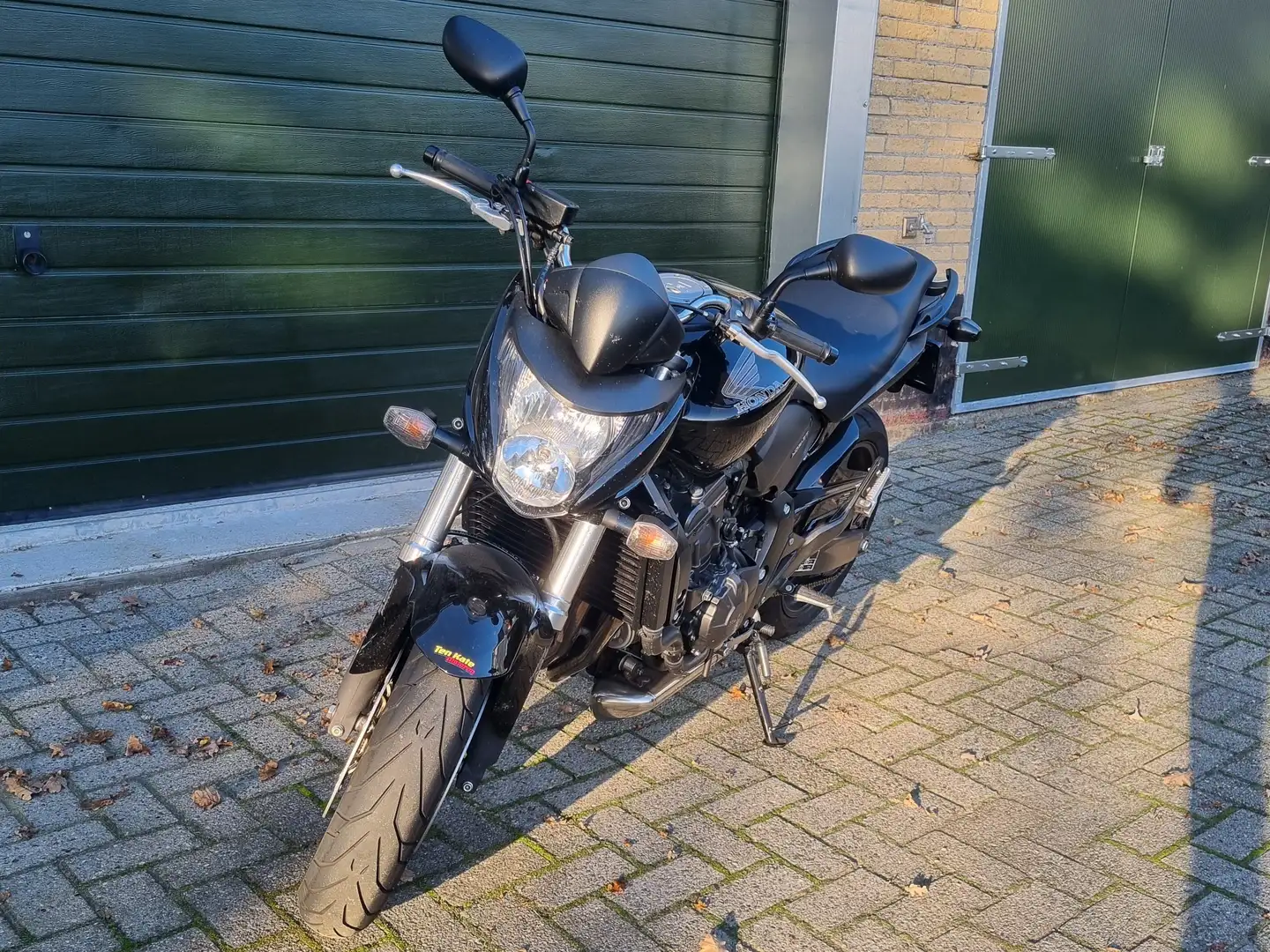 Honda CB 600 Cb600f hornet Negru - 2