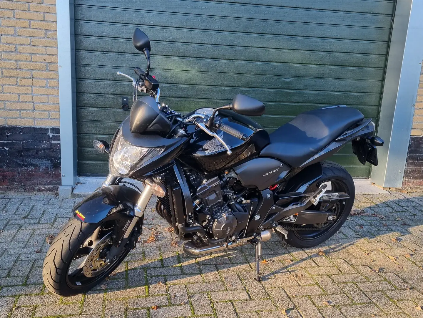 Honda CB 600 Cb600f hornet Negru - 1