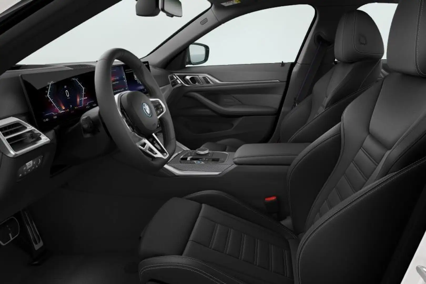 BMW i4 eDrive40 84 kWh Wit - 2